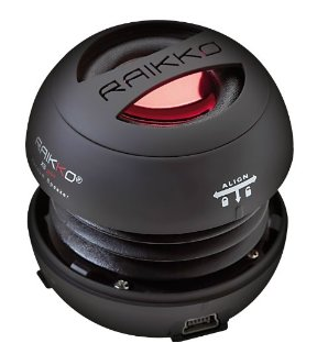 RAIKKO XS plus Vacuum Speaker im WSV